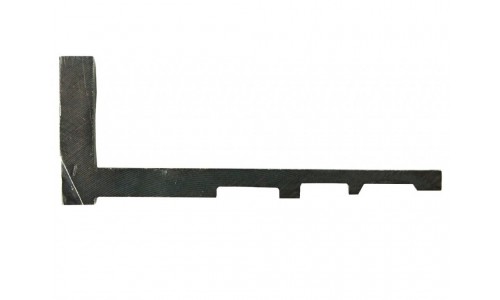 Запчасть для гладкоствольного оружия МР-43Е Выбрасыватель левый (12кал.) 1-9 