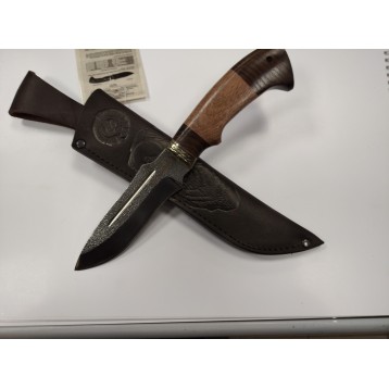 Нож Гриф (кованая 95х18, рукоять - орех-венге) ("ТД СВ-Клинок")