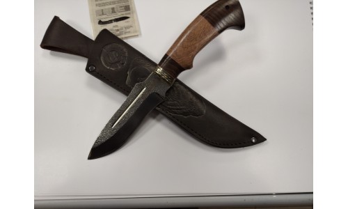 Нож Гриф (кованая 95х18, рукоять - орех-венге) ("ТД СВ-Клинок")