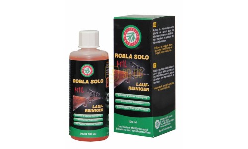 Средство для чистки стволов Ballistol Robla Solo MIL 65мл (арт.23532-RU)