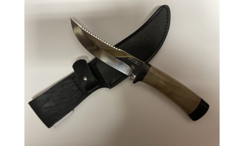 Нож "Горный" (орех, текстолит) 1511 (РОС Оружие)