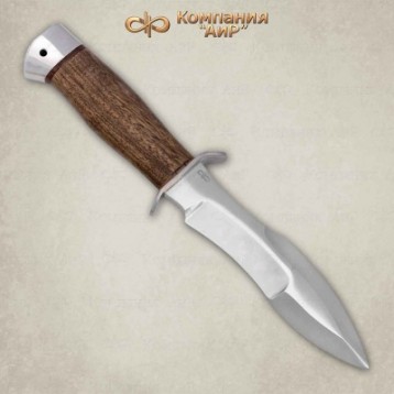 Нож охотничий "Опричник" дерево (95х18) Компания "АиР"