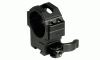 Кольца  Leapers UTG 30 мм быстосъемные на 11 мм с зажимом, средние RQ2D3154