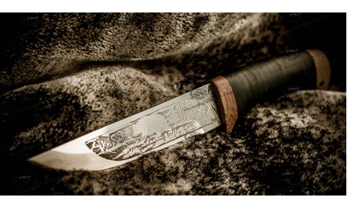 Нож НС-20 (ООО "Стиль-М", г.Златоуст)