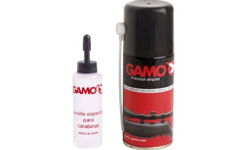 Масло для пневматического оружия Gamo Aceite (спрей) 150 мл.
