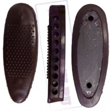 Затыльник-амортизатор приклада Спортинг коричневый толщина 26мм (Волгоград)
