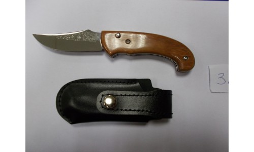 Нож складной автоматический модель НС-3М (ИП Чертов Д.Н.)