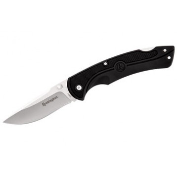 Нож складной Remington Sportsman чёрный R10003-B