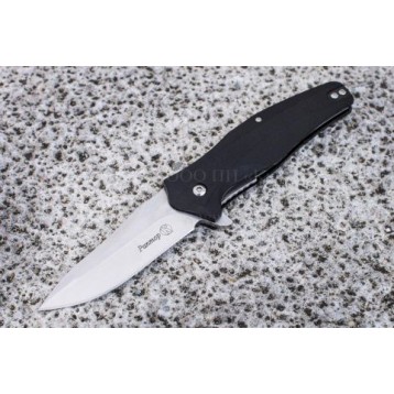 Нож складной РАПТОР, сталь-AUS-8, рукоять aбс-пластик (ПП Кизляр)