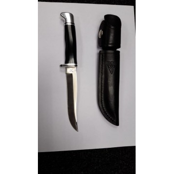 Гражданское холодное клинковое оружие нож охотничий мод. 105U BUCK (США) № 3066