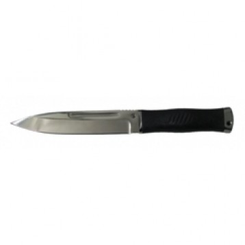 Нож "Горец-2" (сталь 65х13, рукоять резина) ИП СОлдатова Е.А.