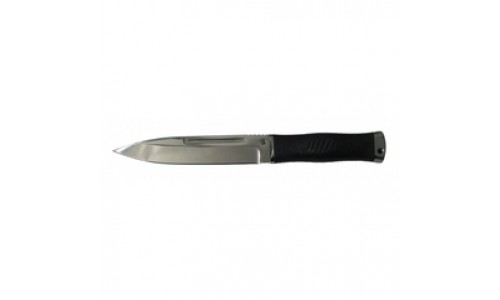 Нож "Горец-2" (сталь 65х13, рукоять резина) ИП СОлдатова Е.А.