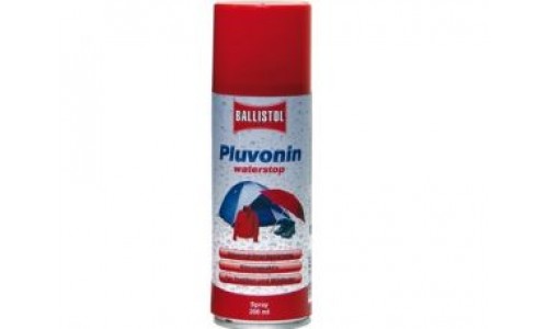 Средство водоотталкивающее Ballistol Pluvonin spray 200мл