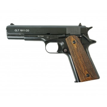 Оружие списанное охолощенное пистолет "1911 KURS" кал. 10х24 черный
