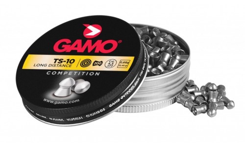 Пули GAMO "TS-10" 0,68 гр (200шт) к.4,5