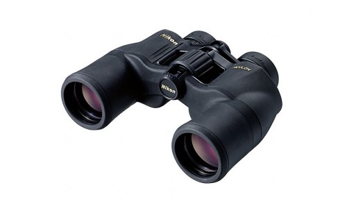 Бинокль Nikon Aculon A211 - 8x42 Porro-призма, просветляющ.покрытие, защитн.крышки