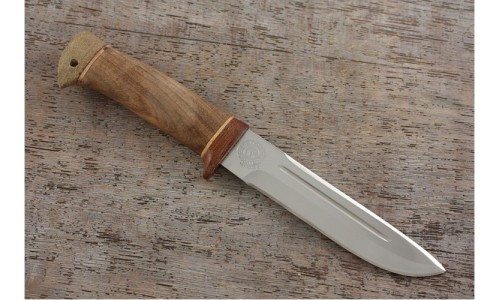 Нож НС-41 сталь ЭИ-107 (ООО "Стиль-М", г.Златоуст)