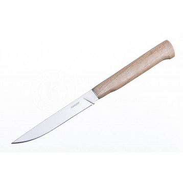 Нож "Канцлер", Сталь AUS-8, орех (ПП Кизляр)