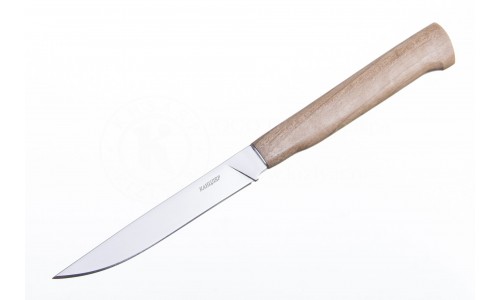 Нож "Канцлер", Сталь AUS-8, орех (ПП Кизляр)