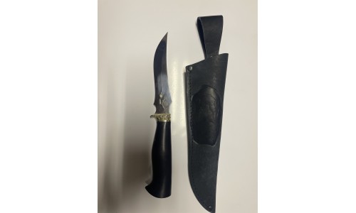 Нож "Осетр -1" (95х18); рукоять граб, литье (ООО "Медтех")