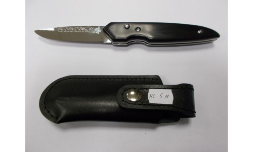 Нож складной автоматический модель НС-5М (ИП Чертов Д.Н.)