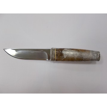 Нож "НС-16" якут (ООО "Стиль-М", г.Златоуст)
