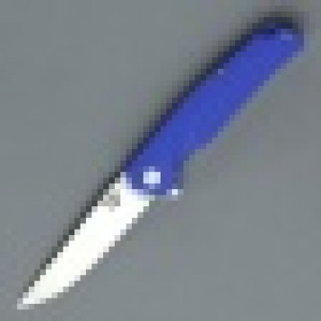 Нож складной "Shark" (Blue) (Кизляр ТД)