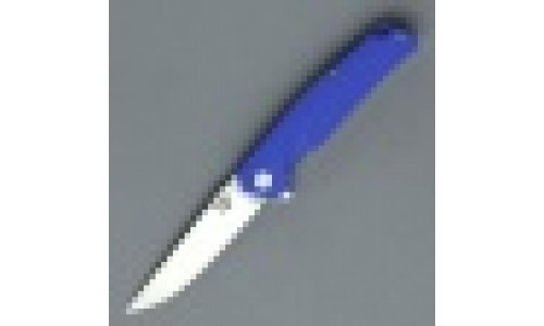Нож складной "Shark" (Blue) (Кизляр ТД)