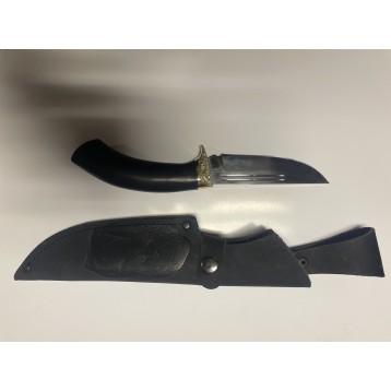 Нож "Гардемарин" (95х18); рукоять граб (ООО "Медтех")