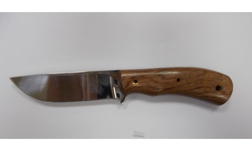 Нож "Вихрь-1" ст.ков. 95х18,дерево (ИП Солдатова Е.А., г. Ворсма)
