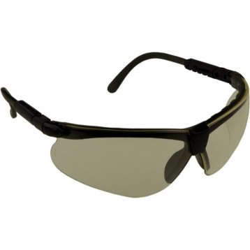 очки стрелковые Puma прозрачные (УФ-защита, класс оптики 1, незапотевающие, регулируемые дужки, смен
