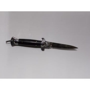 Нож ФЛИНТ-2 складной с автоматическим извлечением клинка (ООО "Медтех")