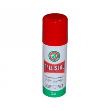 Масло оружейное Ballistol spray 50 ml 21460