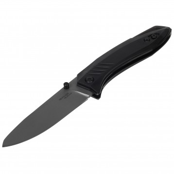 Нож складной Bang; клинок D2/Stonewash; рукоять Black/G10; по заказу Калашников