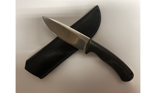 Нож "Артыбаш 115" (накладная микарта, сталь 95х18) "РОС оружие"
