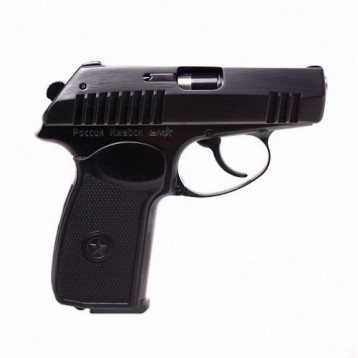 Гражданское оружие ограниченного поражения пистолет П-М22Т кал. 9мм РА (полированный)