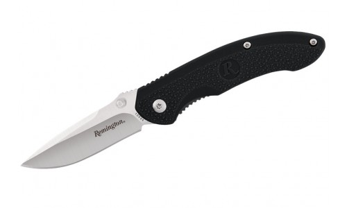 Нож складной Remington Sportsman Small чёрный R10004-B