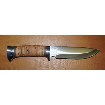 Нож "НС-21" (рукоять текстолит) ООО "Стиль-М", г.Златоуст