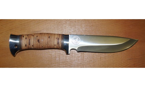 Нож "НС-21" (рукоять текстолит) ООО "Стиль-М", г.Златоуст
