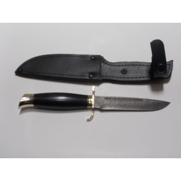 Нож МТ-107 (дамаск) ООО "Металлист" 