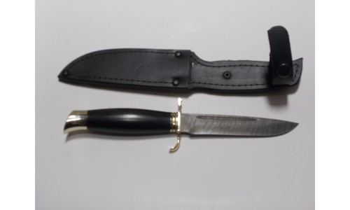 Нож МТ-107 (дамаск) ООО "Металлист" 