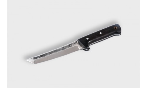 Нож МТ-12 (95х18) ковка; венге (ООО "Металлист") 