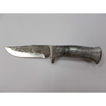 Нож "НС 15" (ООО "Стиль-М", г. Златоуст)