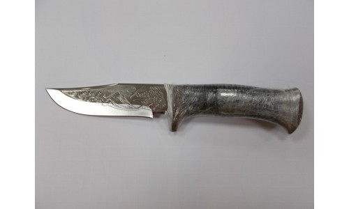 Нож "НС 15" (ООО "Стиль-М", г. Златоуст)
