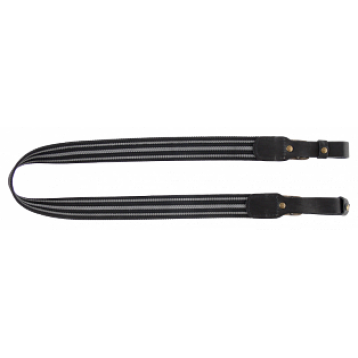 Ремень для ружья из полиамид.ленты черный ширина 35 мм (нескользящие св-ва) VEKTOR Р-7ч