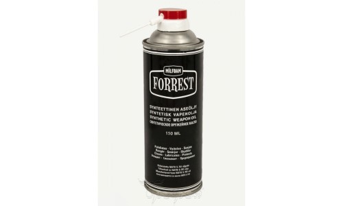 Синтетическое масло Milfoam Forrest спрей 150 ml 503600