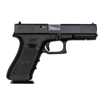 Гражданское оружие ограниченного поражения пистолет модели ТК717Т (Cerakote исп.Black) кал.10х28