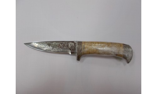 Нож "НС-18" (ООО "Стиль-М", г.Златоуст)