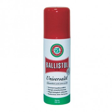 Масло оружейное Ballistol spray 100 ml 21620