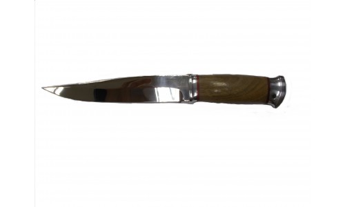 Нож "СН-1" РР 222 (алюминий, орех) 0469 (ООО "РОС оружие", г. Златоуст)